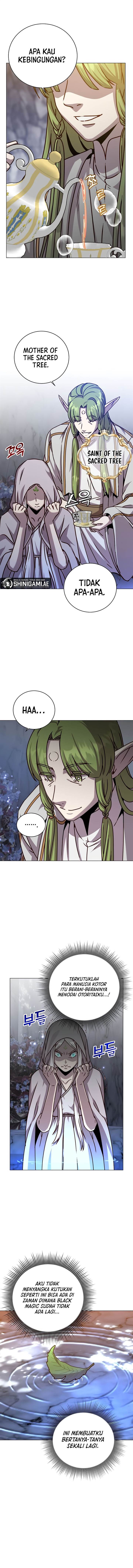 The MAX leveled hero will return! Chap 182 - Next Chap 183