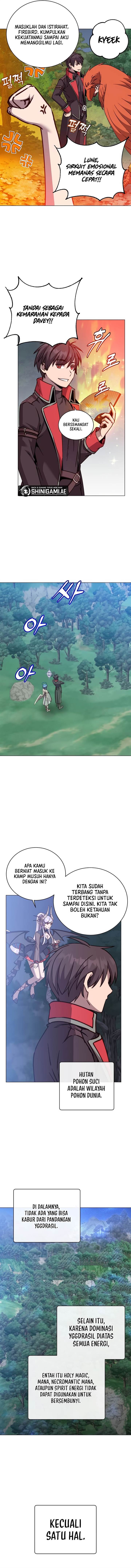 The MAX leveled hero will return! Chap 182 - Next Chap 183