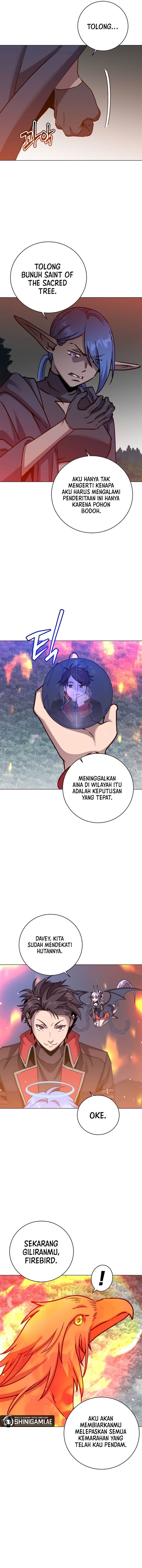 The MAX leveled hero will return! Chap 182 - Next Chap 183