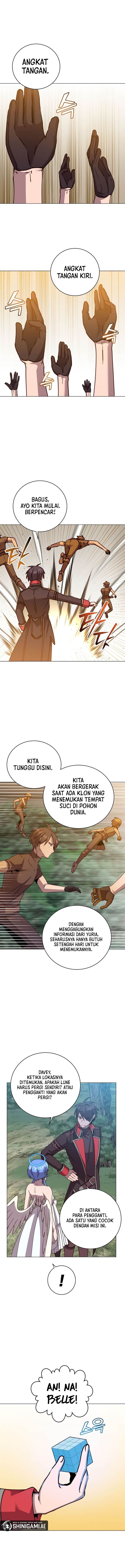 The MAX leveled hero will return! Chap 182 - Next Chap 183