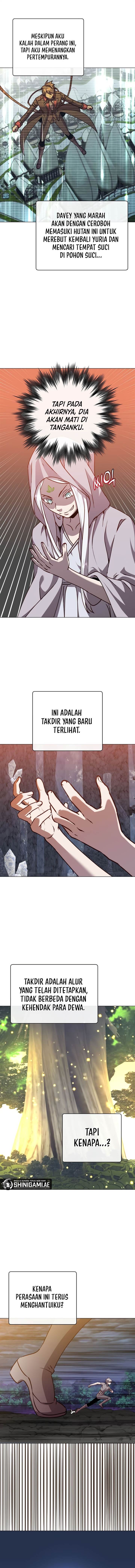 The MAX leveled hero will return! Chap 182 - Next Chap 183