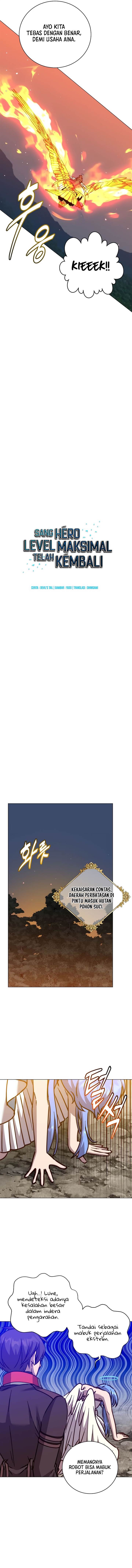 The MAX leveled hero will return! Chap 182 - Next Chap 183