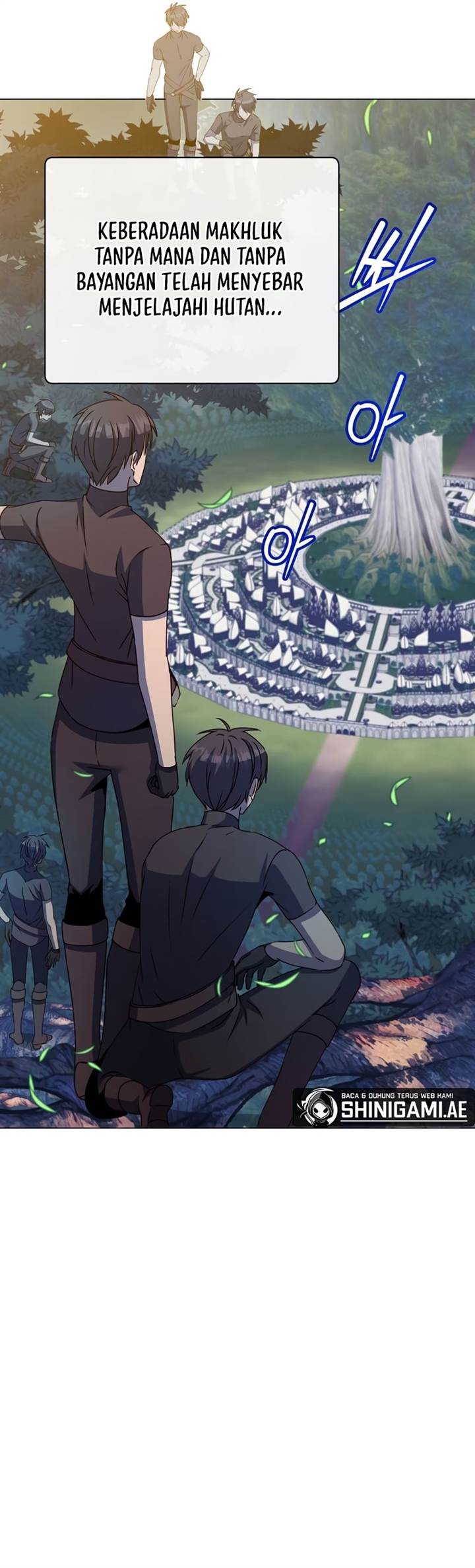 The MAX leveled hero will return! Chap 182 - Next Chap 183