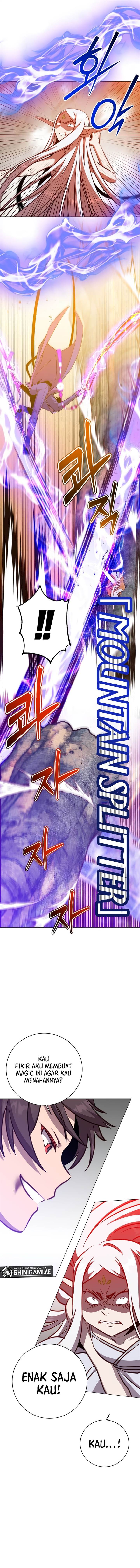 The MAX leveled hero will return! Chap 183 - Next Chap 184