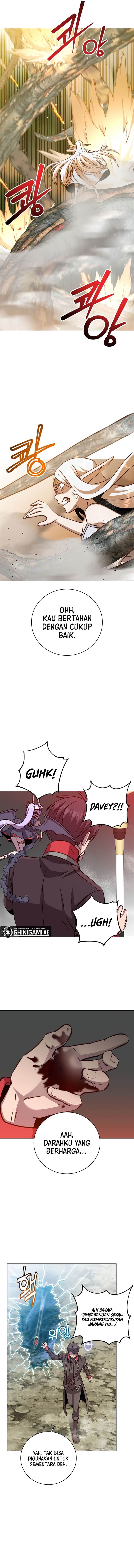 The MAX leveled hero will return! Chap 183 - Next Chap 184