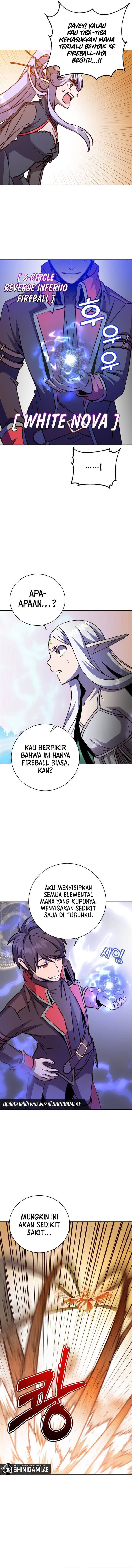 The MAX leveled hero will return! Chap 183 - Next Chap 184