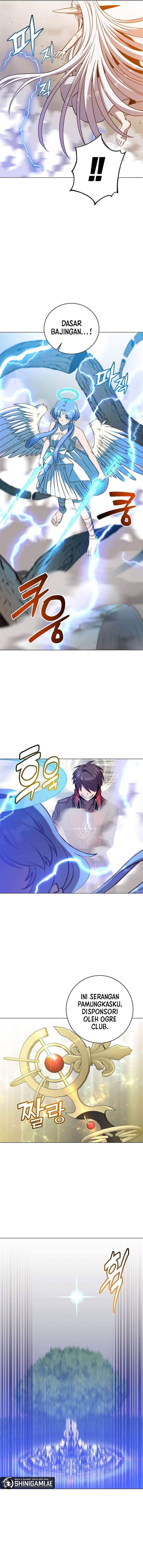 The MAX leveled hero will return! Chap 183 - Next Chap 184