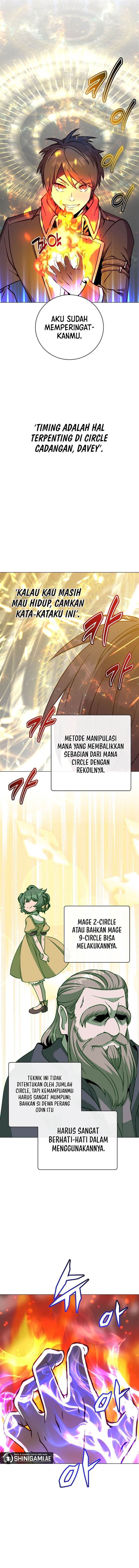 The MAX leveled hero will return! Chap 183 - Next Chap 184