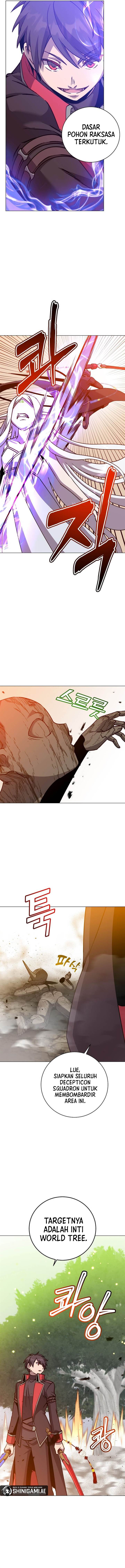 The MAX leveled hero will return! Chap 184 - Next Chap 185