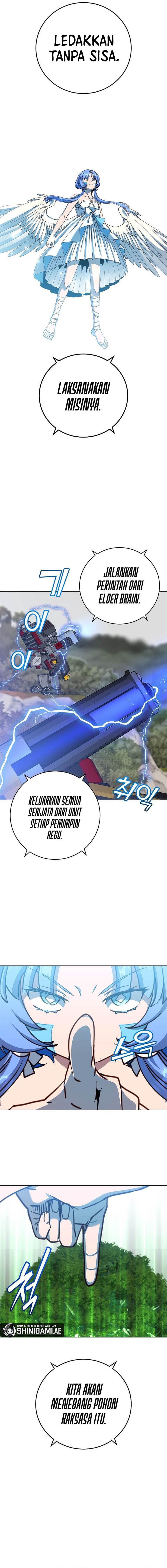 The MAX leveled hero will return! Chap 184 - Next Chap 185