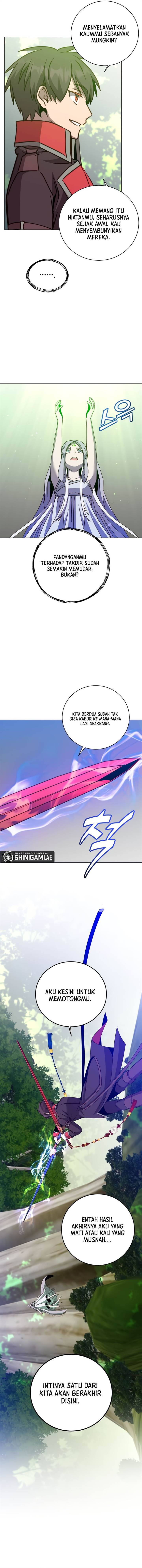 The MAX leveled hero will return! Chap 184 - Next Chap 185