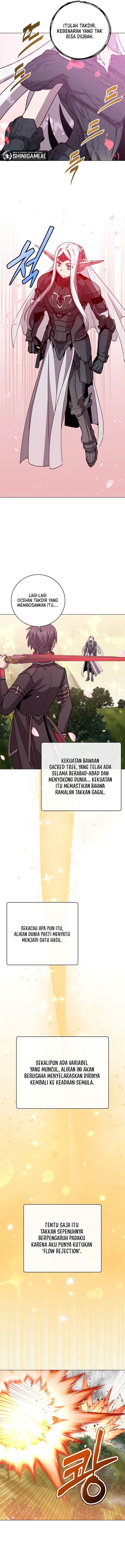 The MAX leveled hero will return! Chap 184 - Next Chap 185