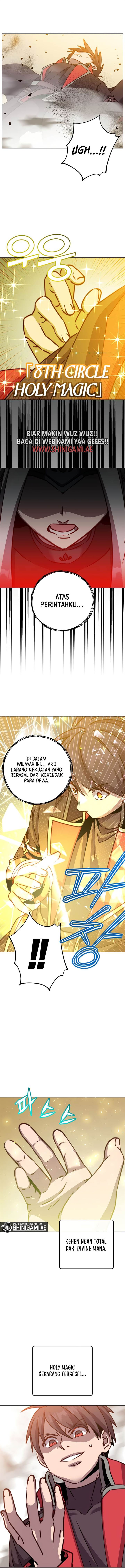 The MAX leveled hero will return! Chap 184 - Next Chap 185