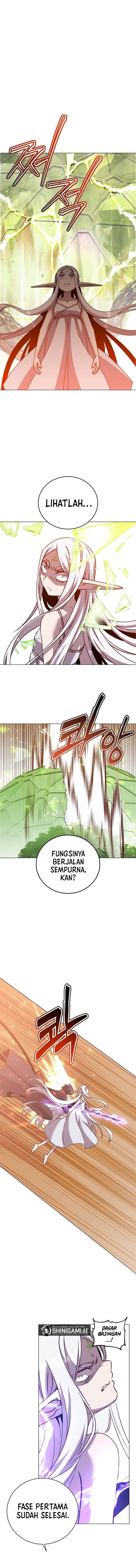 The MAX leveled hero will return! Chap 184 - Next Chap 185