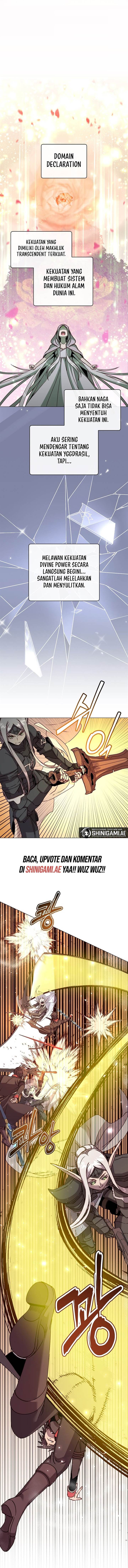 The MAX leveled hero will return! Chap 185 - Next Chap 186