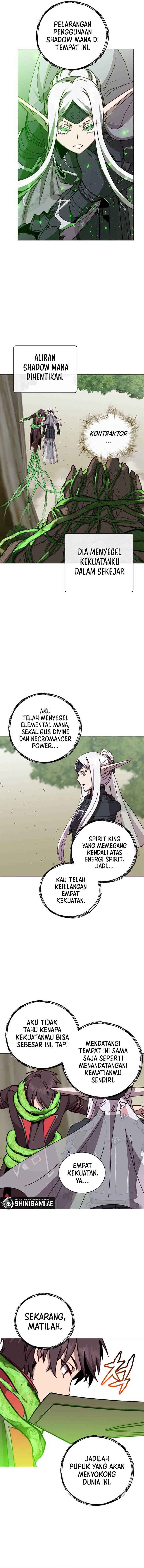 The MAX leveled hero will return! Chap 185 - Next Chap 186