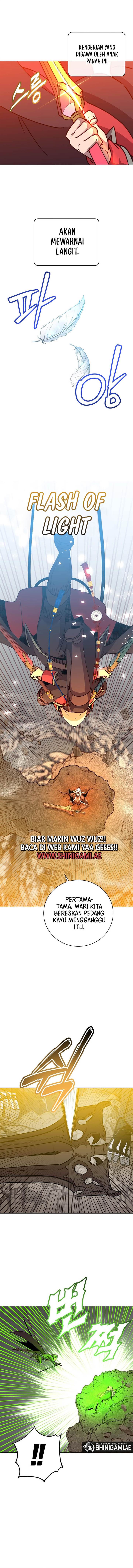 The MAX leveled hero will return! Chap 185 - Next Chap 186