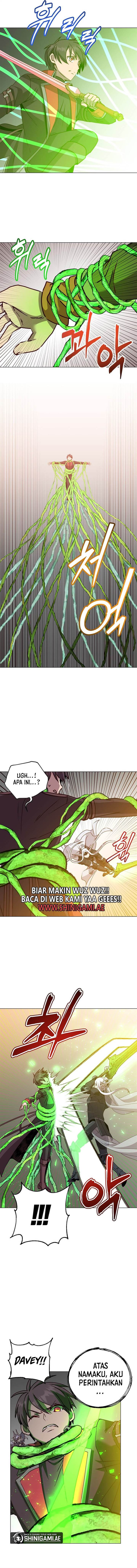 The MAX leveled hero will return! Chap 185 - Next Chap 186