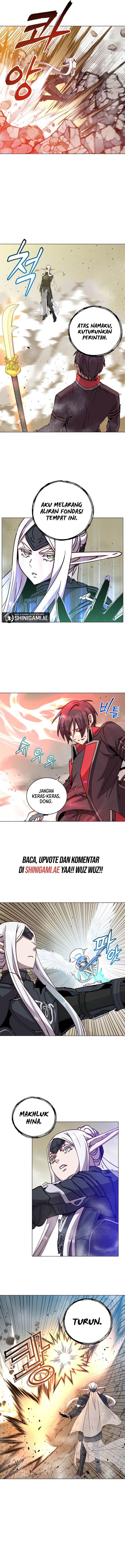 The MAX leveled hero will return! Chap 185 - Next Chap 186