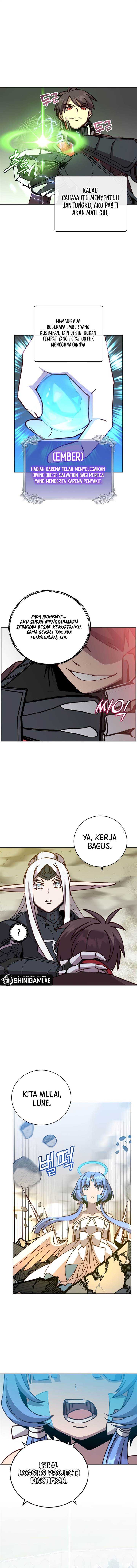 The MAX leveled hero will return! Chap 185 - Next Chap 186