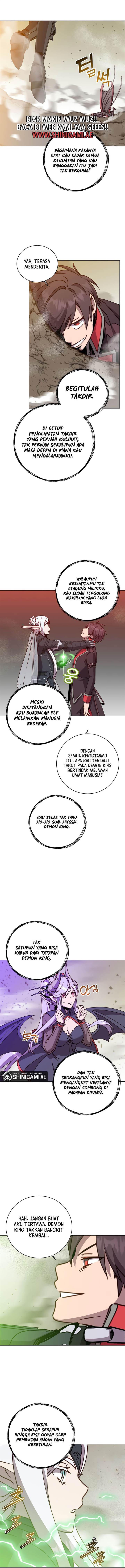 The MAX leveled hero will return! Chap 185 - Next Chap 186