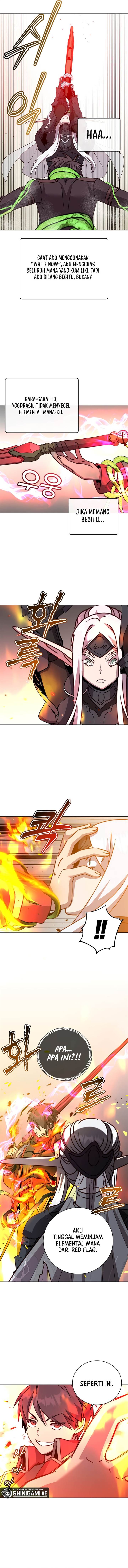 The MAX leveled hero will return! Chap 185 - Next Chap 186