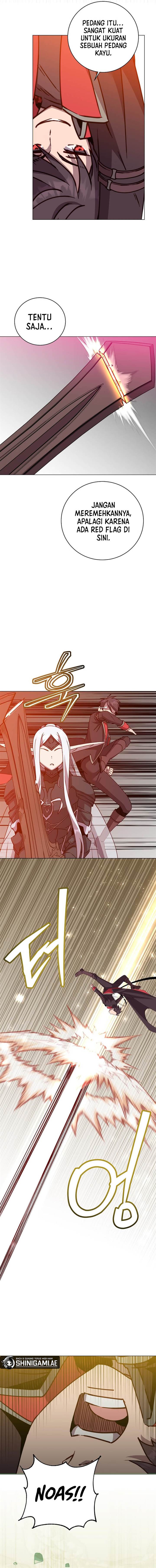 The MAX leveled hero will return! Chap 185 - Next Chap 186