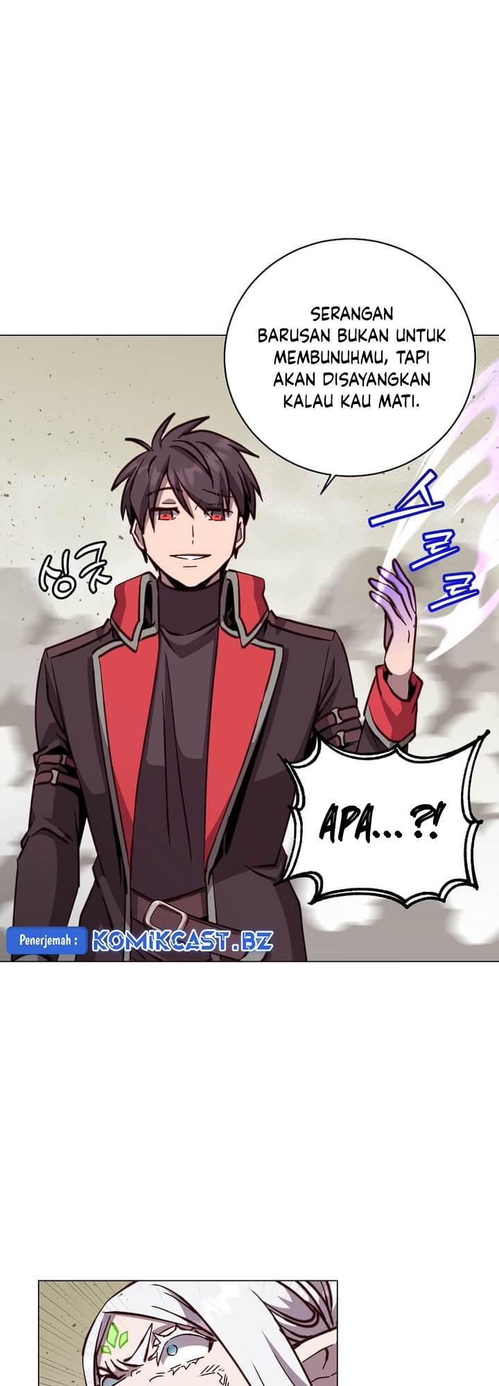 The MAX leveled hero will return! Chap 186 - Next Chap 187