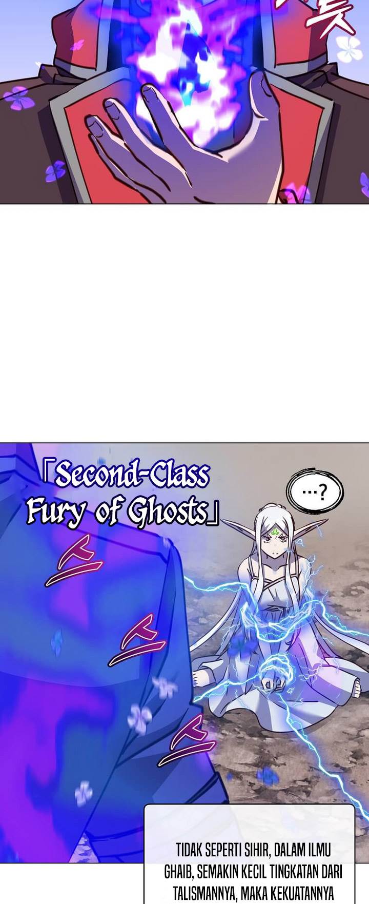 The MAX leveled hero will return! Chap 186 - Next Chap 187