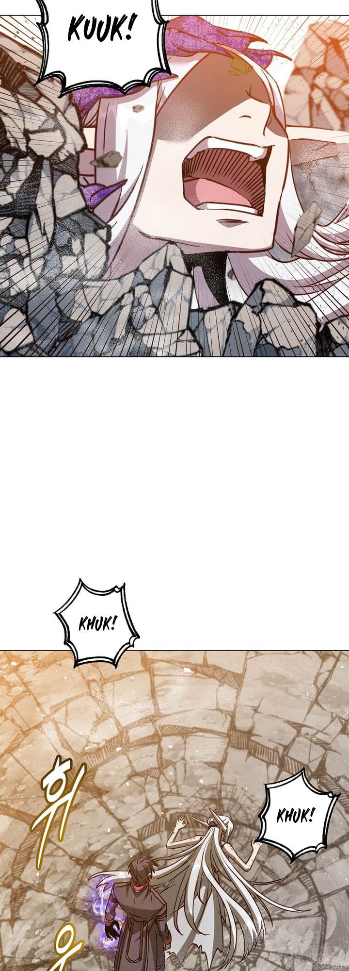 The MAX leveled hero will return! Chap 186 - Next Chap 187