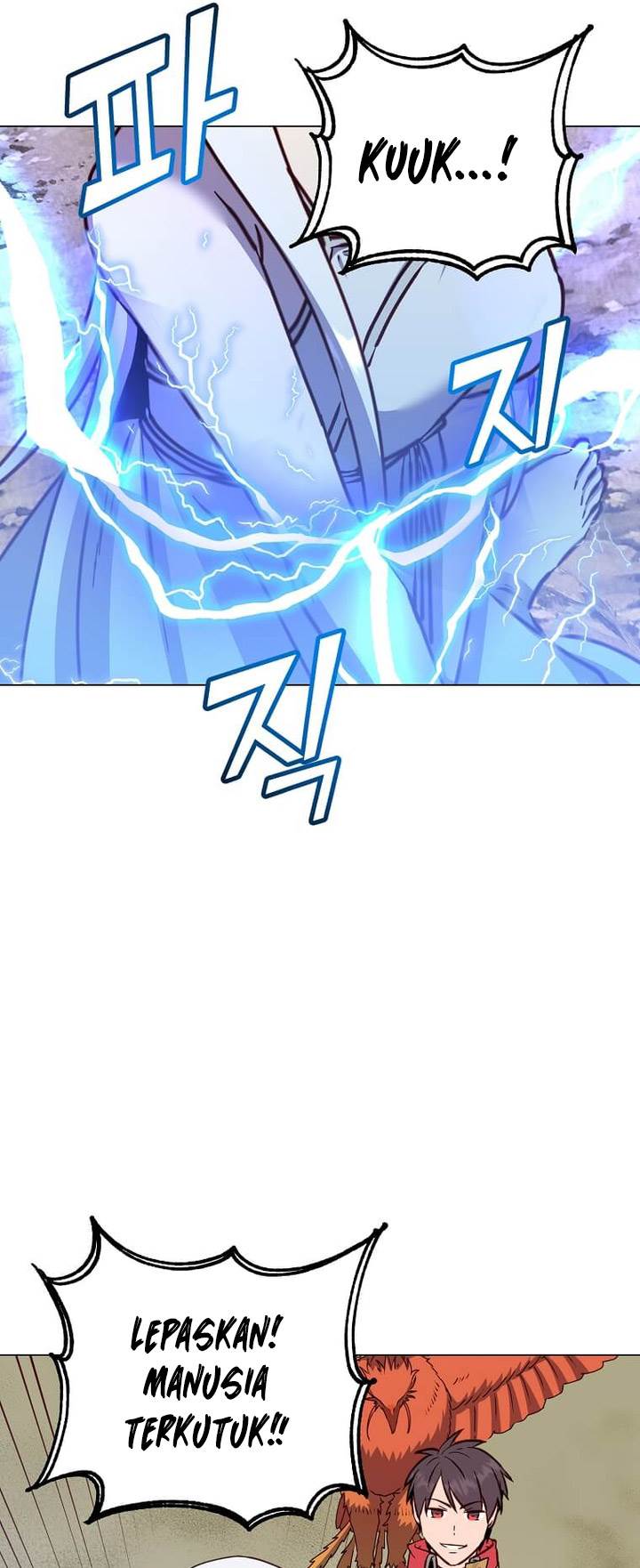 The MAX leveled hero will return! Chap 186 - Next Chap 187