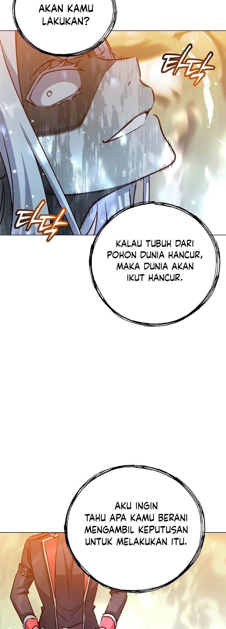 The MAX leveled hero will return! Chap 186 - Next Chap 187