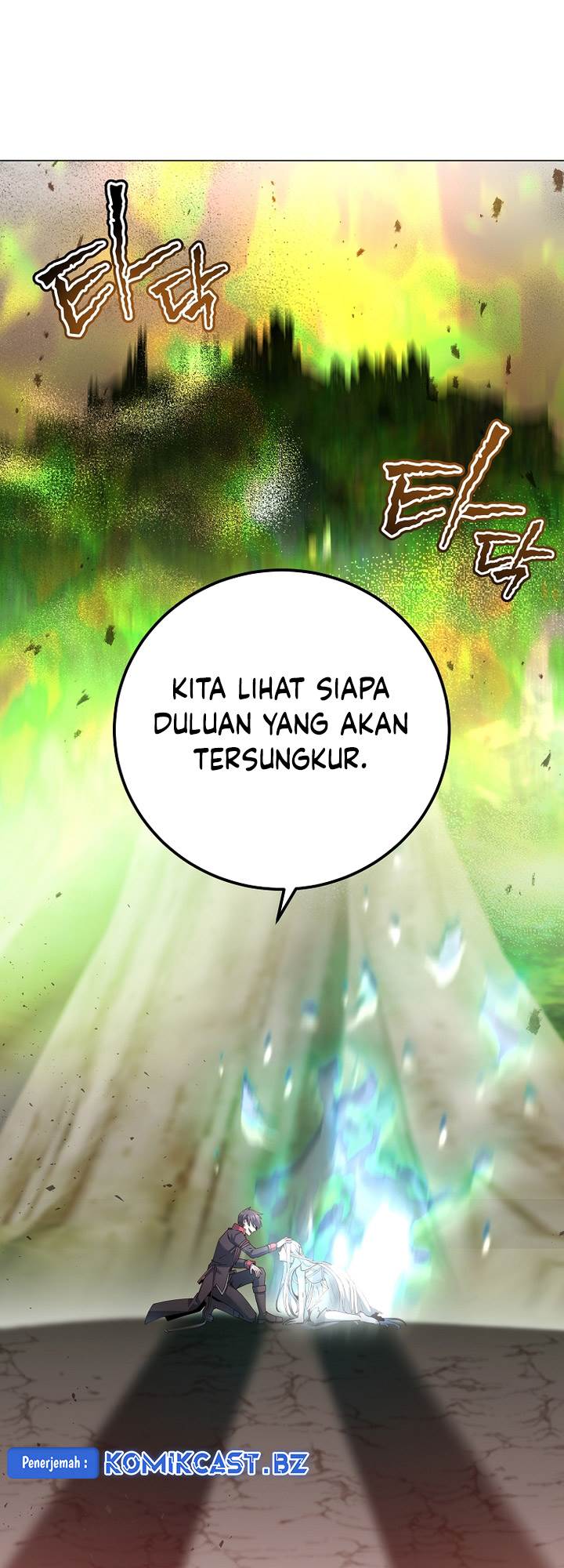 The MAX leveled hero will return! Chap 186 - Next Chap 187