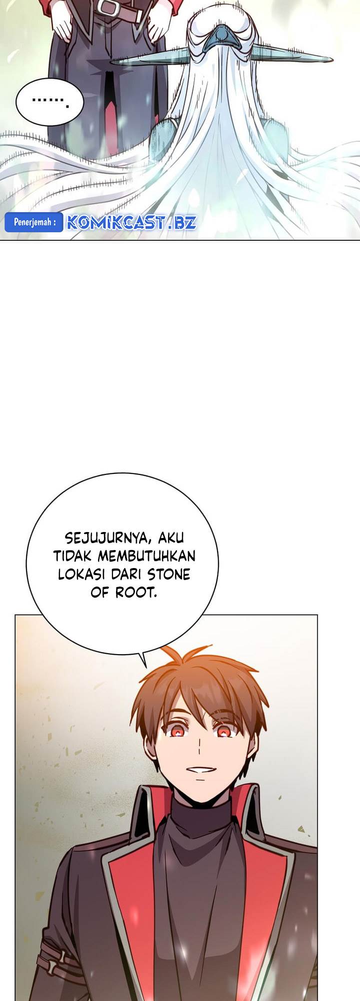 The MAX leveled hero will return! Chap 186 - Next Chap 187