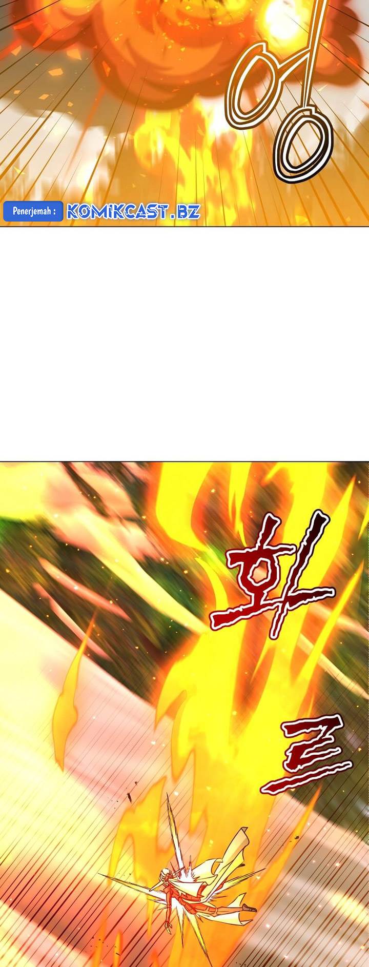 The MAX leveled hero will return! Chap 186 - Next Chap 187