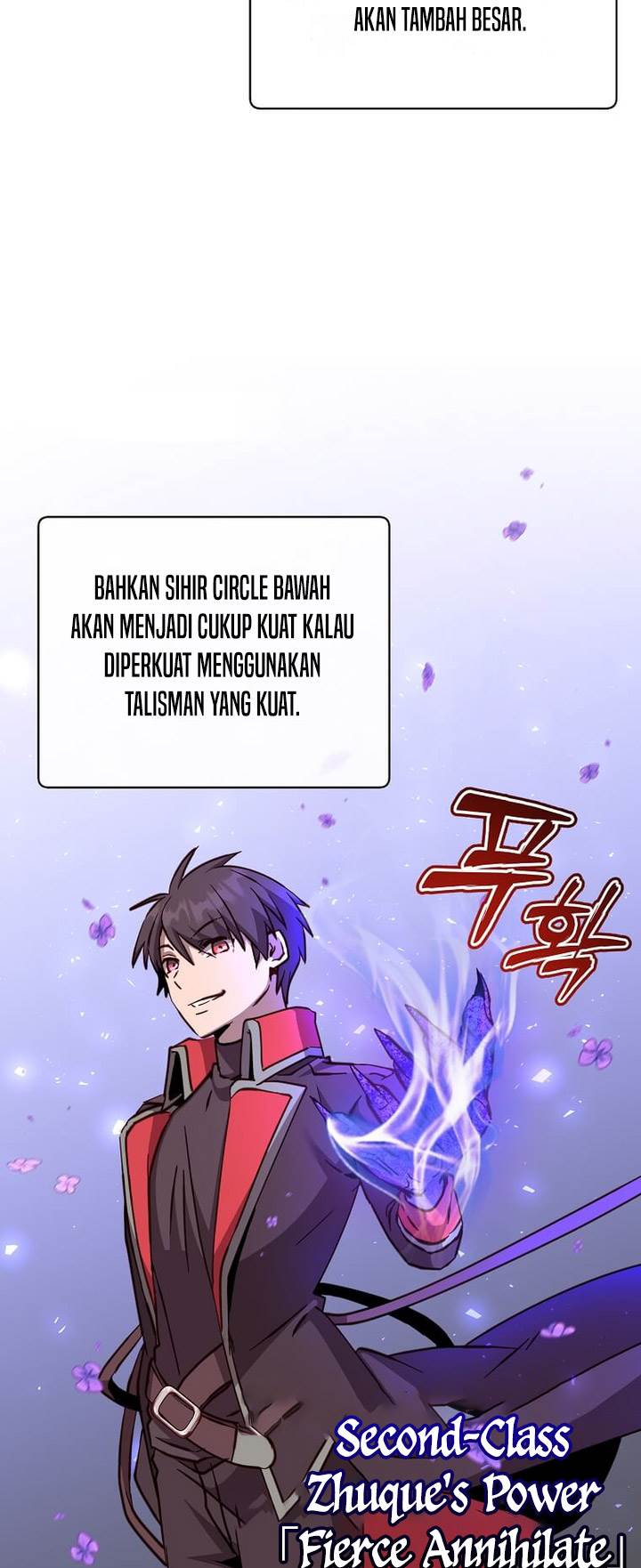 The MAX leveled hero will return! Chap 186 - Next Chap 187