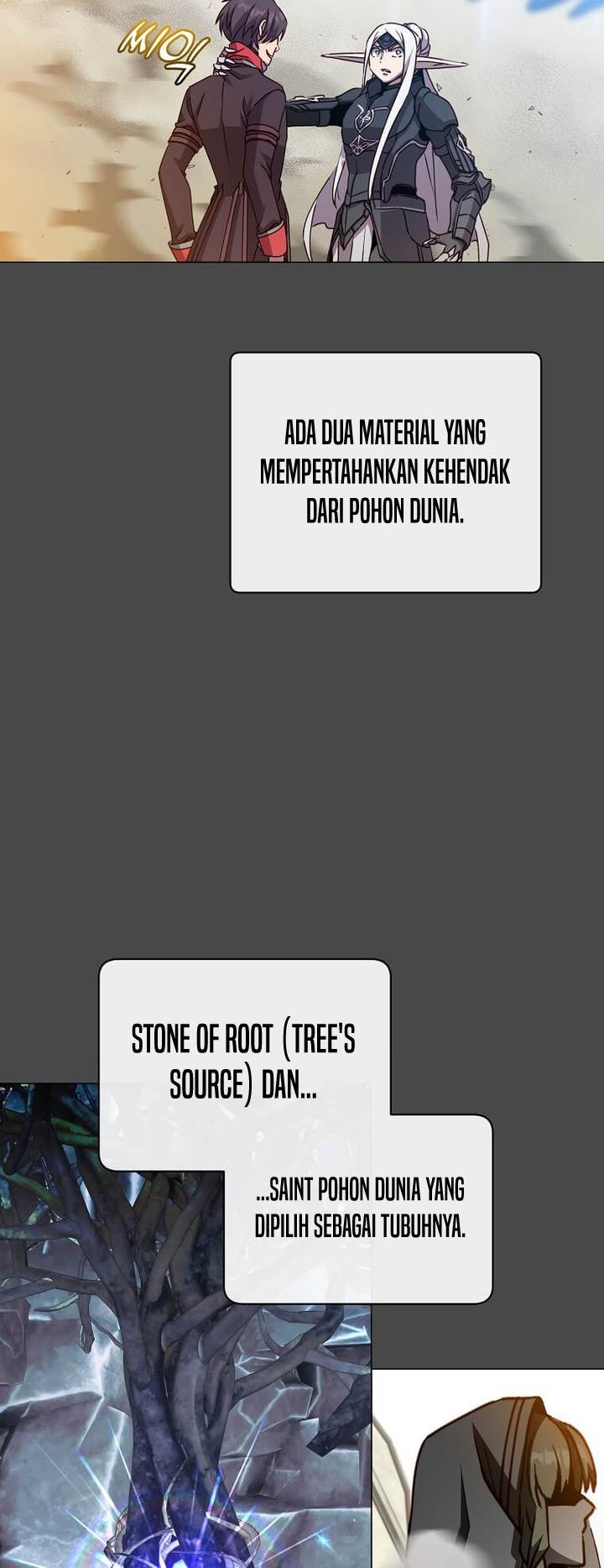 The MAX leveled hero will return! Chap 186 - Next Chap 187