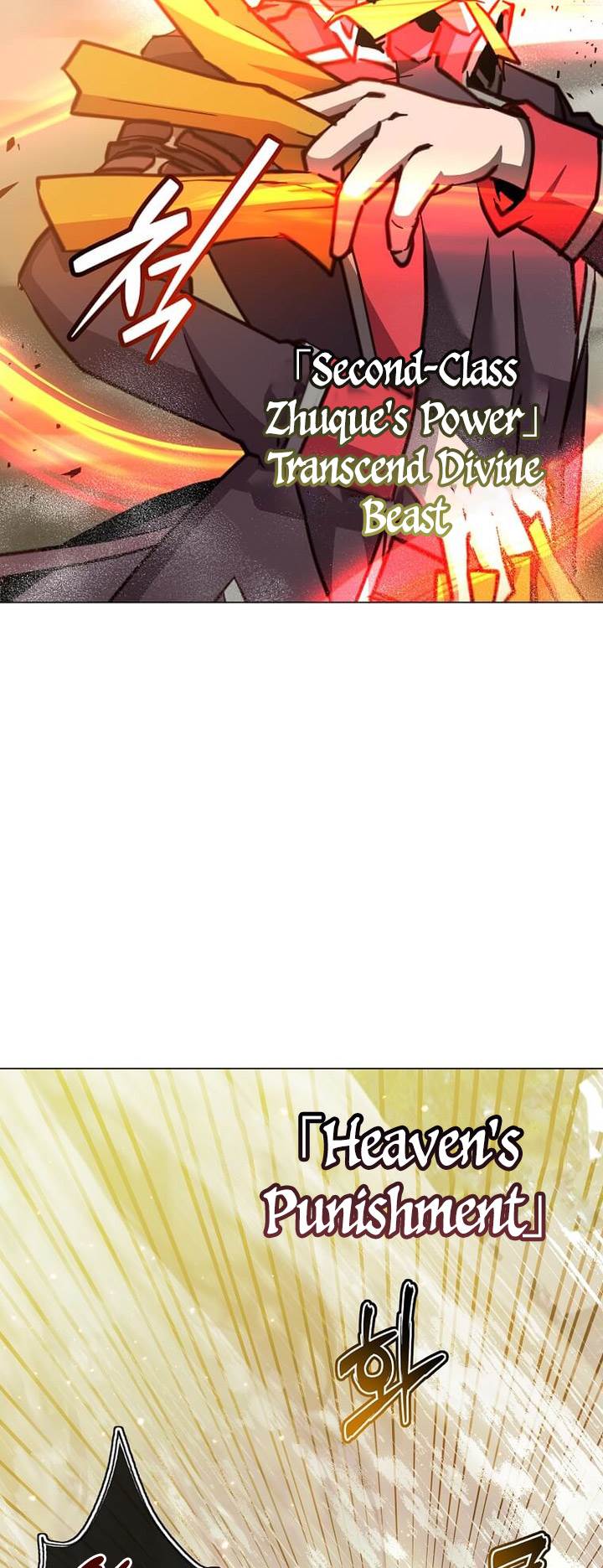 The MAX leveled hero will return! Chap 186 - Next Chap 187