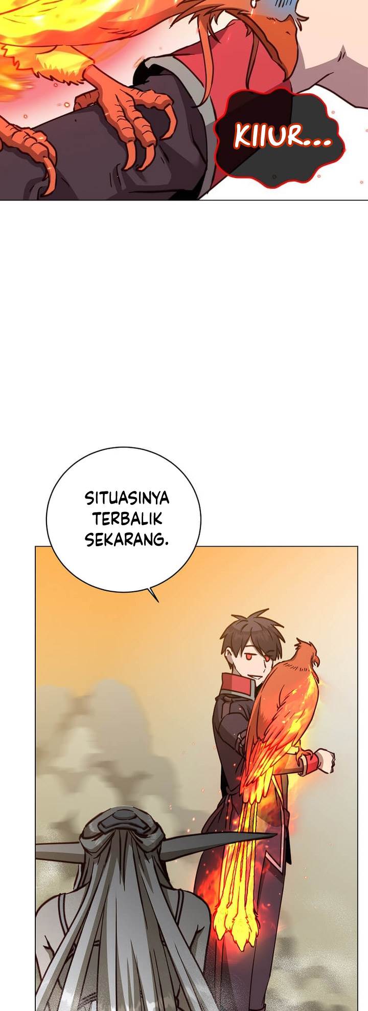 The MAX leveled hero will return! Chap 186 - Next Chap 187