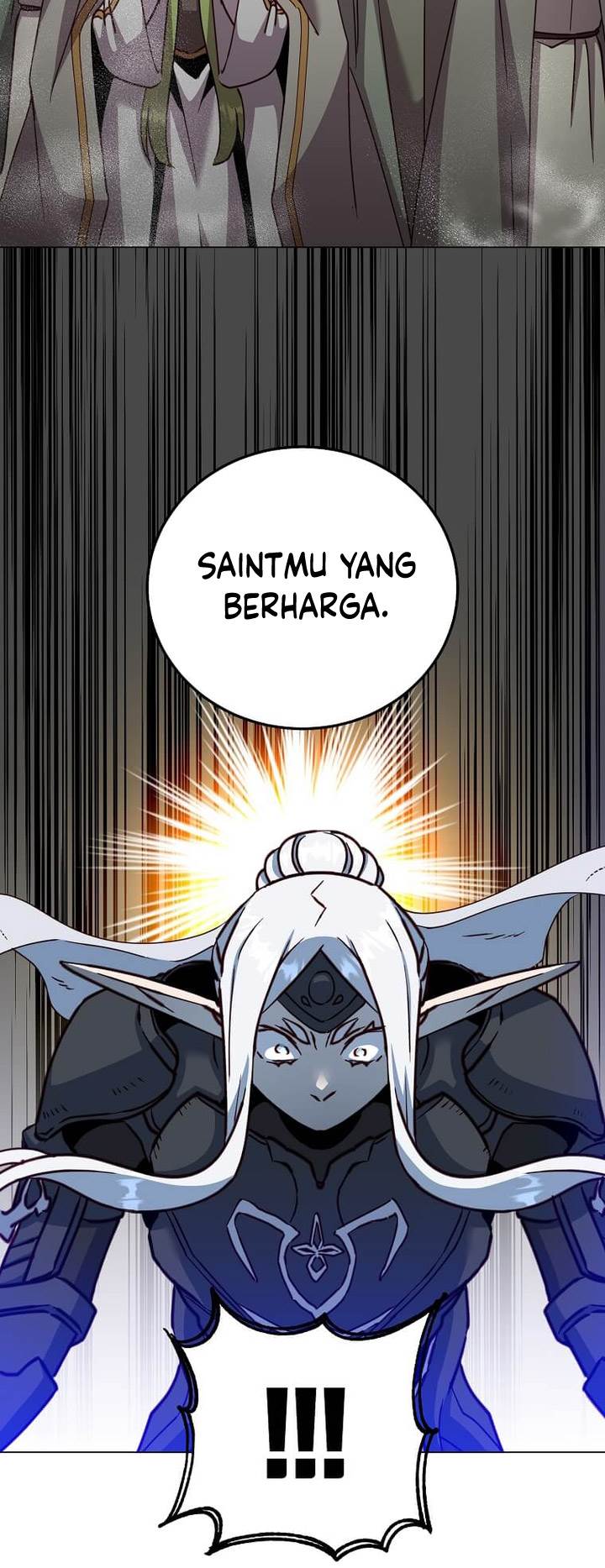 The MAX leveled hero will return! Chap 186 - Next Chap 187