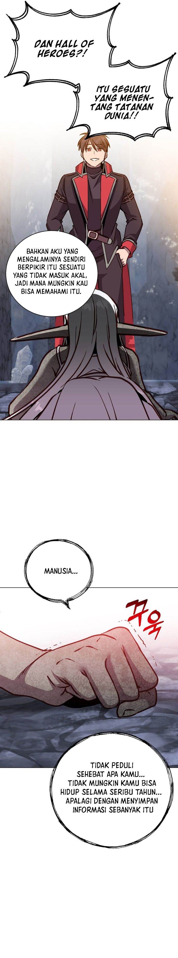 The MAX leveled hero will return! Chap 187 - Next Chap 188