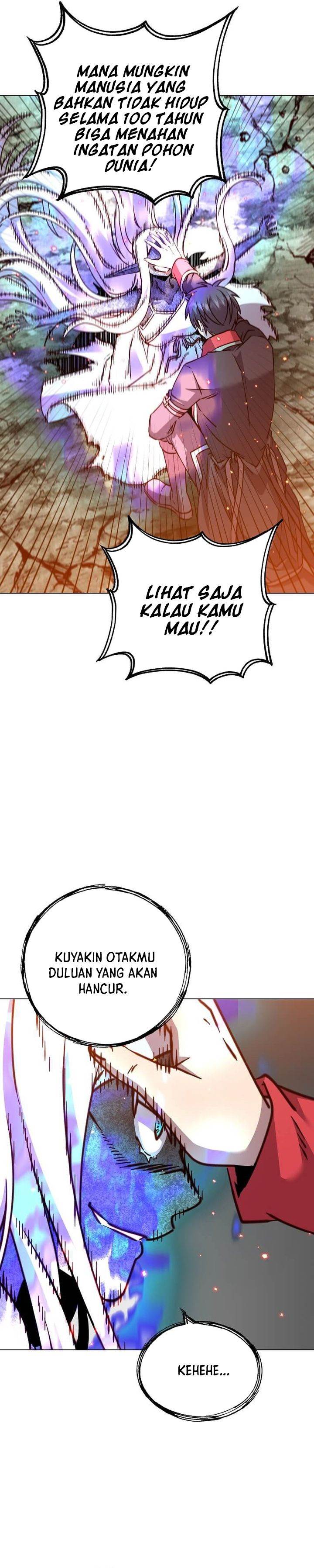 The MAX leveled hero will return! Chap 187 - Next Chap 188