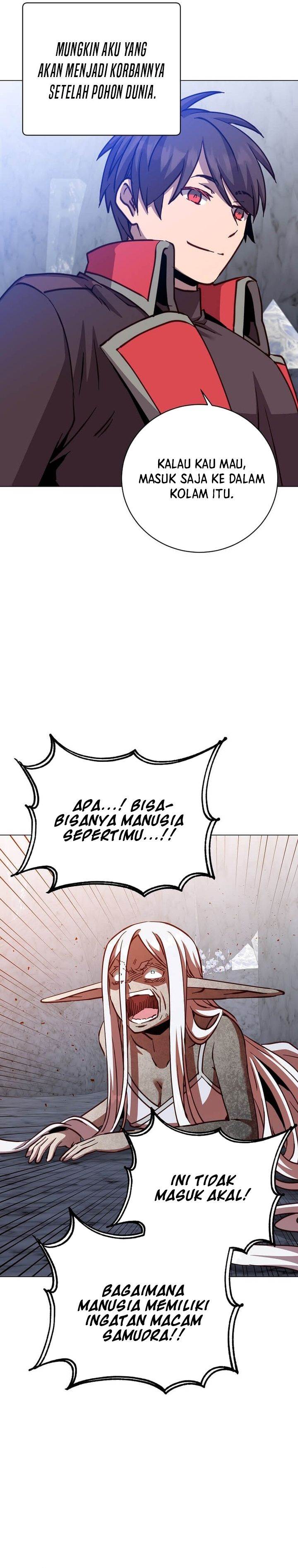 The MAX leveled hero will return! Chap 187 - Next Chap 188