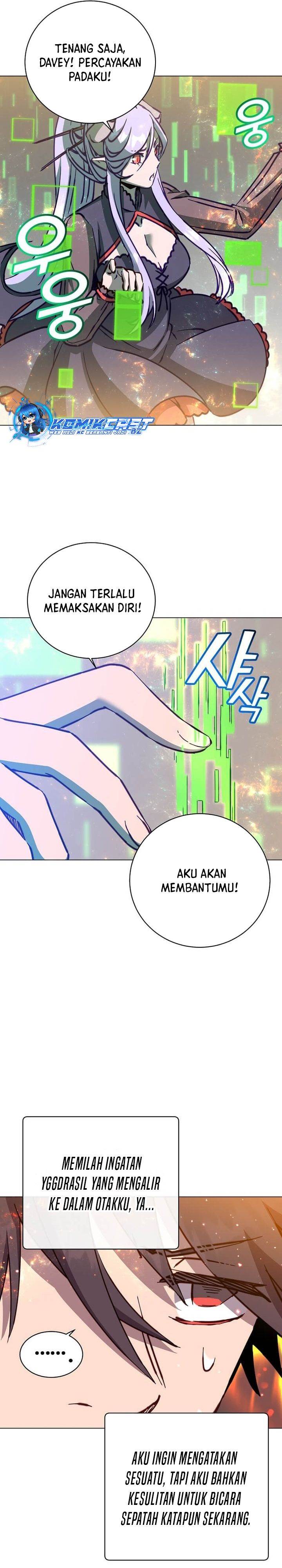 The MAX leveled hero will return! Chap 187 - Next Chap 188