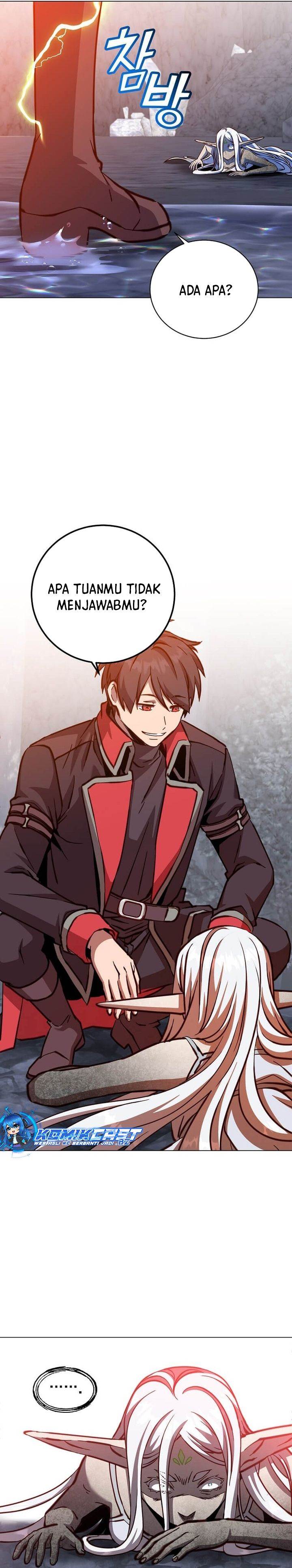 The MAX leveled hero will return! Chap 187 - Next Chap 188