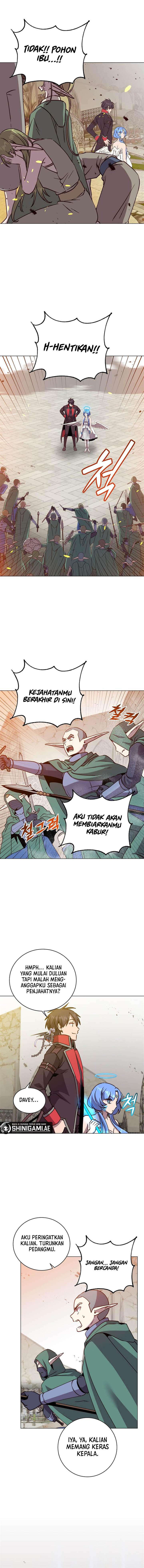 The MAX leveled hero will return! Chap 188 - Next Chap 189