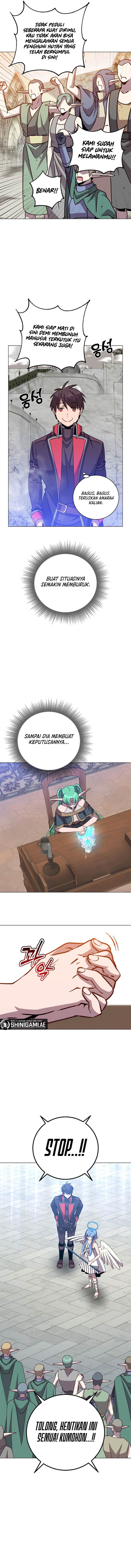 The MAX leveled hero will return! Chap 188 - Next Chap 189