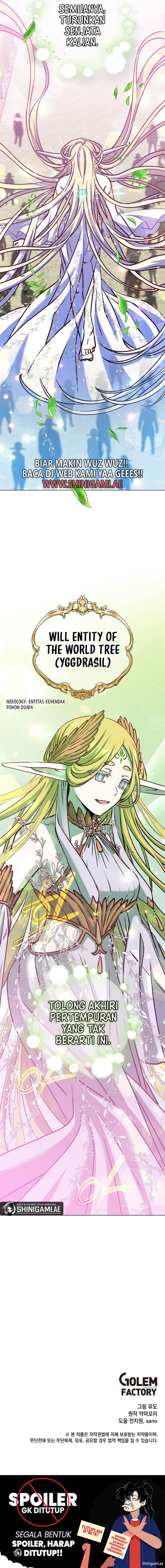 The MAX leveled hero will return! Chap 188 - Next Chap 189