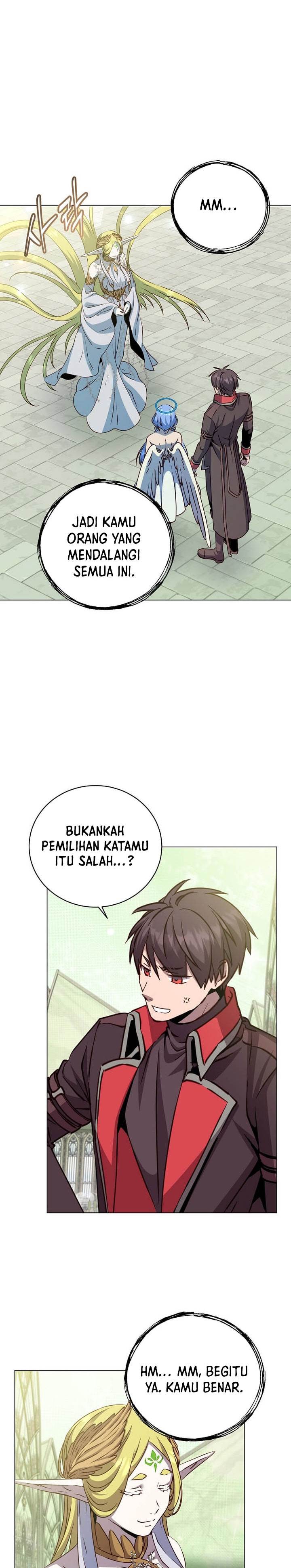 The MAX leveled hero will return! Chap 189 - Next Chap 190