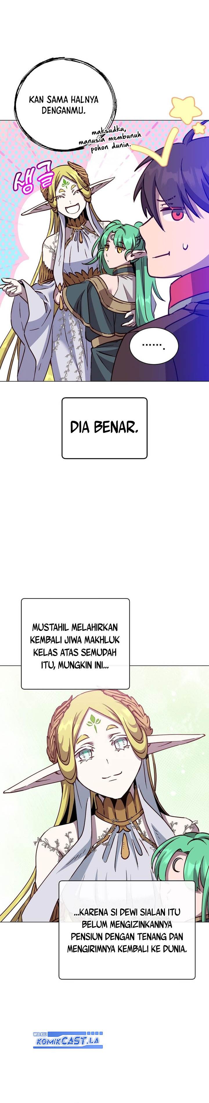 The MAX leveled hero will return! Chap 189 - Next Chap 190